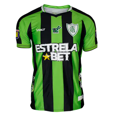 来自América的Daniel Fortunato Borges球衣