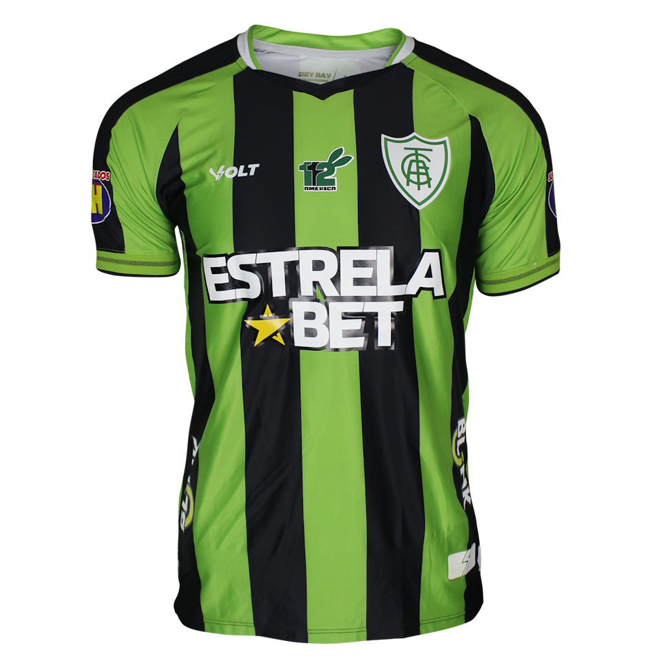 Daniel Fortunato Borges América jersey