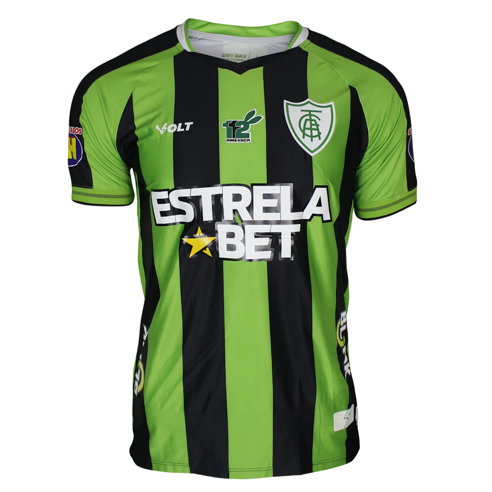 Shirt van Daniel Fortunato Borges América