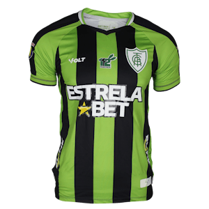 Gustavo César Mendonça Gravino América shirt