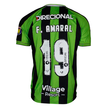 Maillot de Felipe Amaral Casarin Damasceno (América)