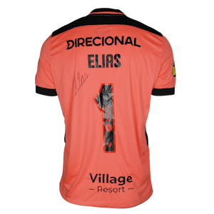 Elias América jersey