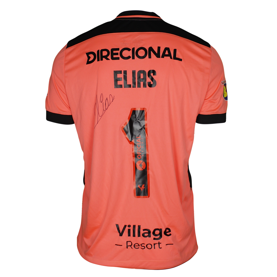 Elias América jersey