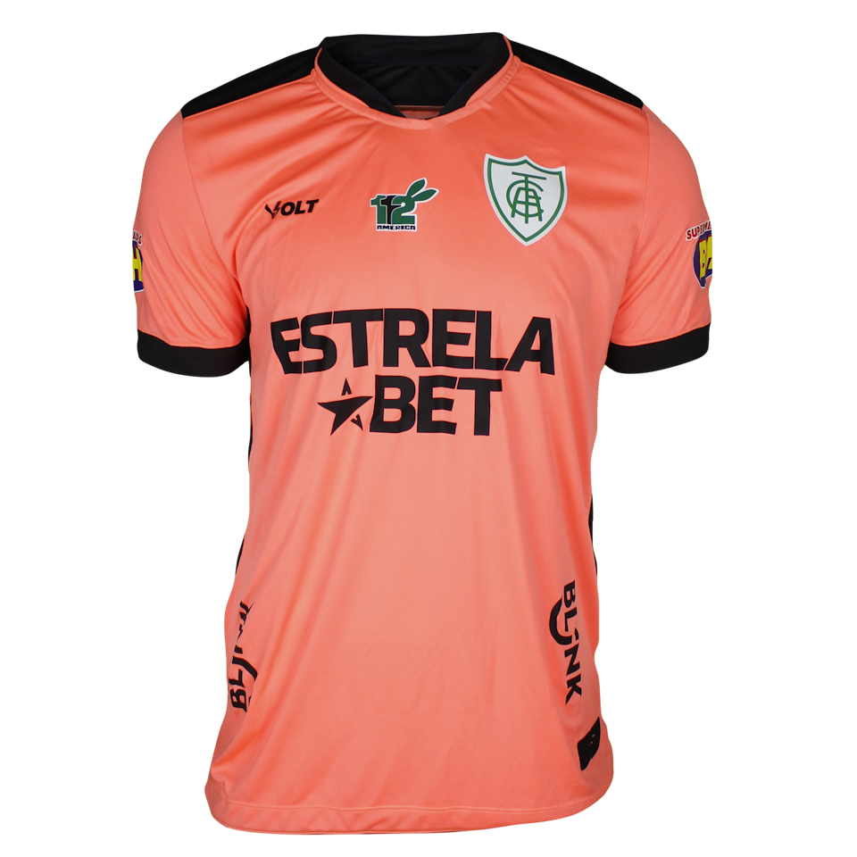 Elias América jersey