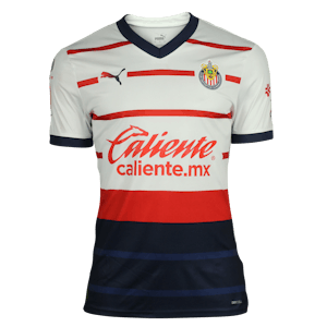 Alan Mozo Rodríguez Chivas Guadalajara shirt