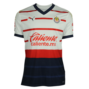 Chivas Guadalajara-Trikot von Guti