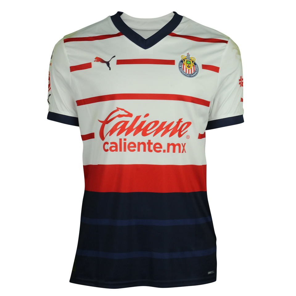 Chivas Guadalajara-Trikot von Guti