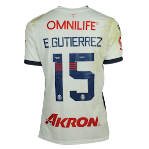Chivas Guadalajara-Trikot von Guti