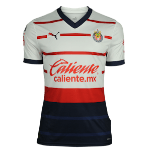 Fernando Rubén González Pineda Chivas Guadalajara shirt