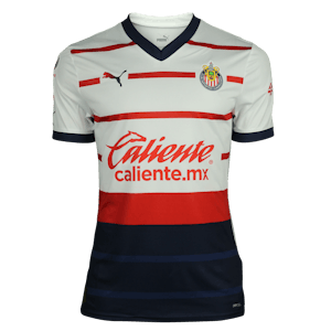 Jonathan Yael Padilla Sandoval Chivas Guadalajara shirt