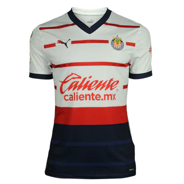 Jonathan Yael Padilla Sandoval Chivas Guadalajara shirt