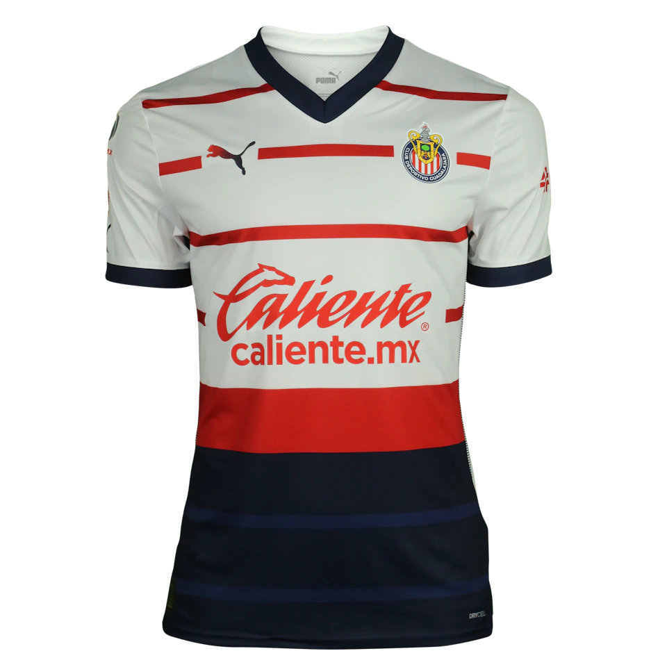 Jonathan Yael Padilla Sandoval Chivas Guadalajara shirt