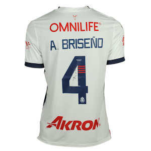 Antonio Briseño Chivas Guadalajara shirt