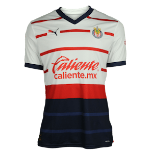 Antonio Briseño Chivas Guadalajara shirt
