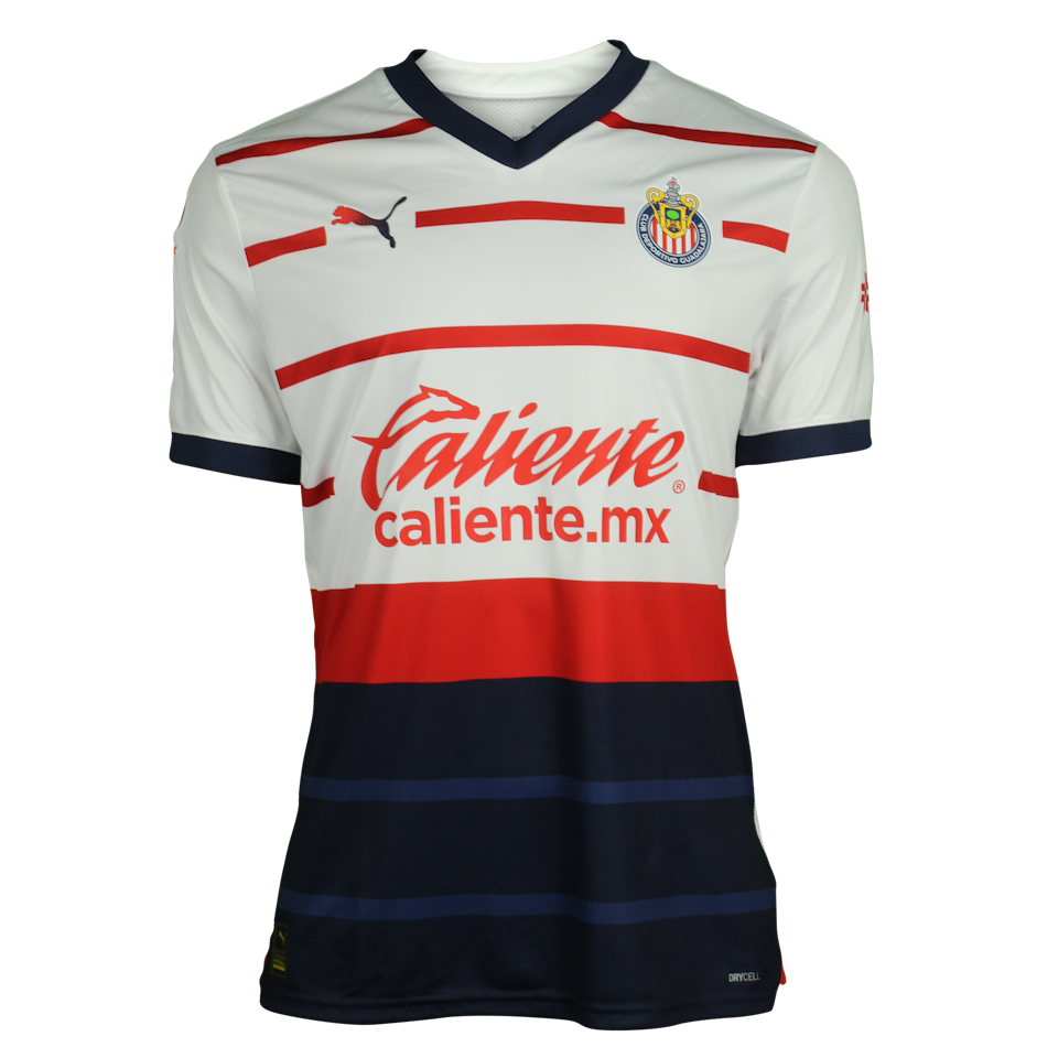 Antonio Briseño Chivas Guadalajara shirt