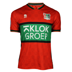 Bram Nuytinck NEC shirt