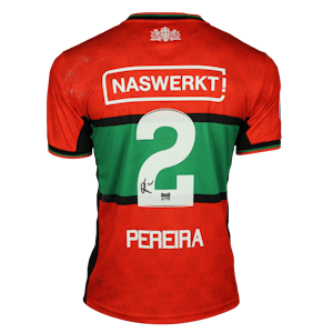 Brayann Pereira NEC shirt