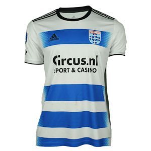 Anouar El Azzouzi PEC Zwolle のシャツ