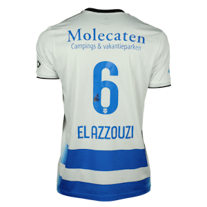 Anouar El Azzouzi PEC Zwolle のシャツ