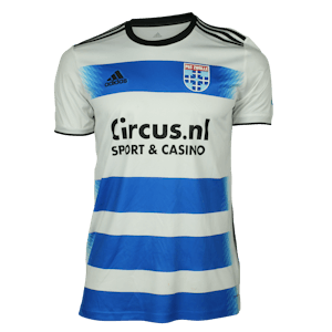 Anselmo García McNulty PEC Zwolle shirt