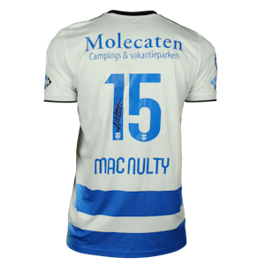 Anselmo García McNulty PEC Zwolle shirt