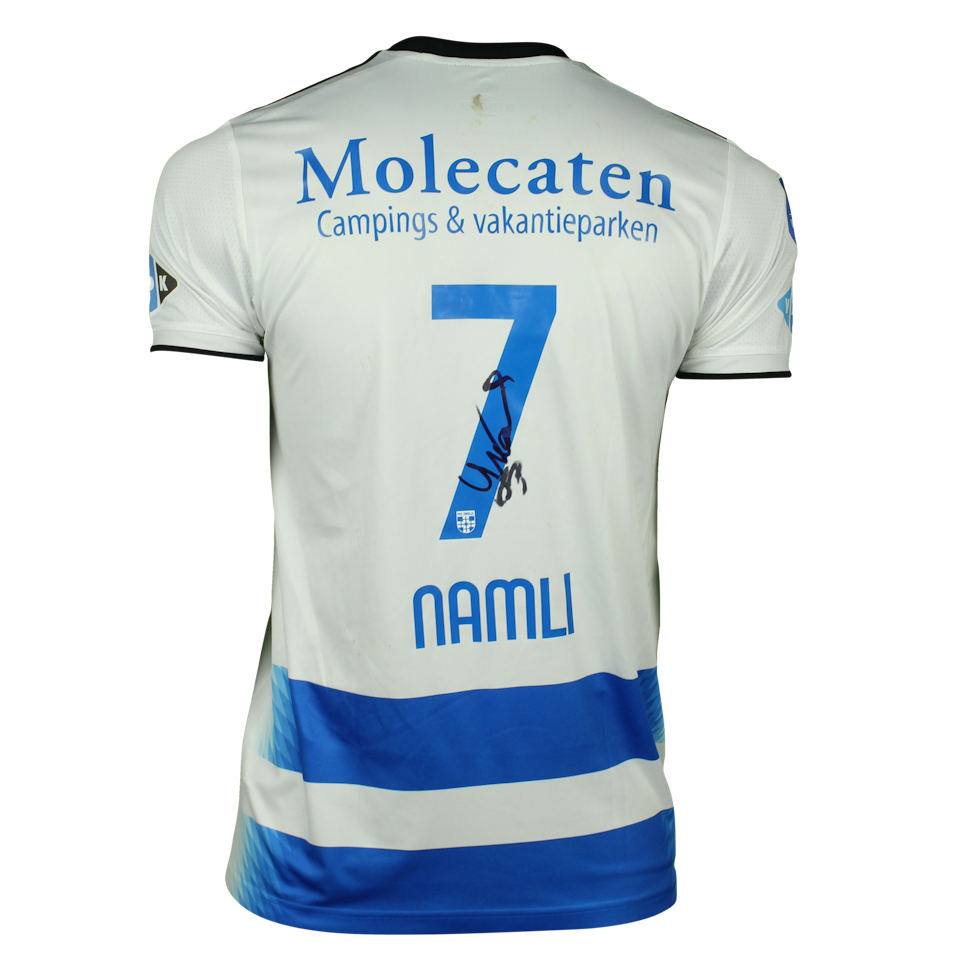 Younes Namli PEC Zwolle shirt