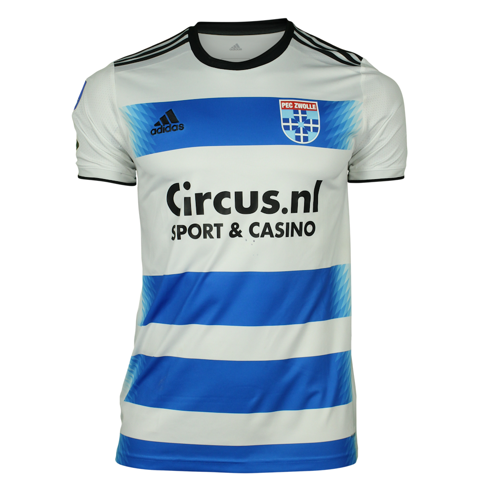 Younes Namli PEC Zwolle shirt