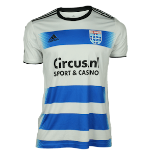 Odysseus Velanas PEC Zwolle camisa.