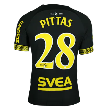 Maglia di Ioannis Pittas (AIK)