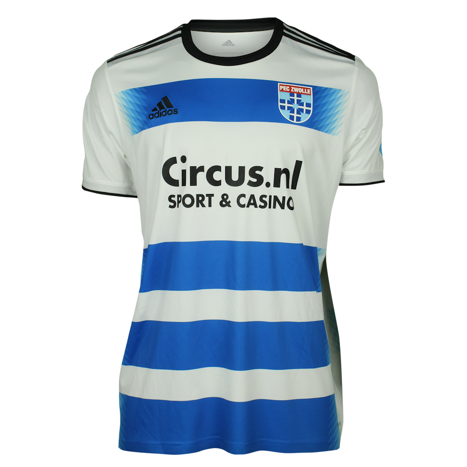 Apostolos Vellios PEC Zwolle shirt