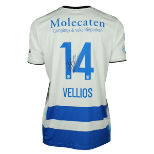 Apostolos Vellios PEC Zwolle shirt