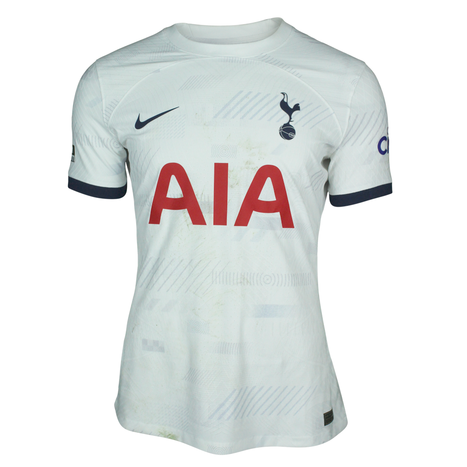 Dejan Kulusevski Tottenham Hotspur forması