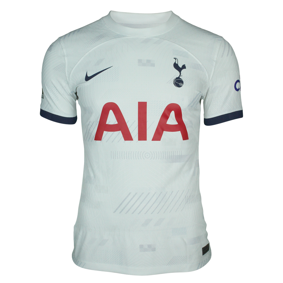 Timo Werner Tottenham Hotspur shirt