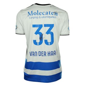 Camisa de Damian van der Haar PEC Zwolle