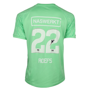 Maillot de Robin Roefs (NEC)