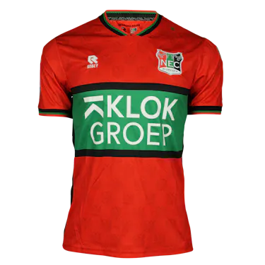 Lars Olden Larsen N.E.C. shirt