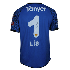 Mateusz Lis Göztepe forması