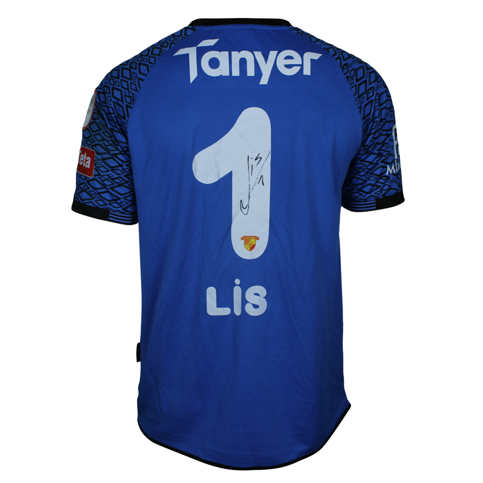 Mateusz Lis Göztepe forması