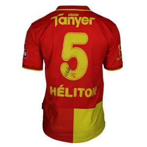 Héliton Göztepe forması