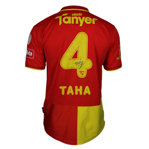 Taha Altıkardeş Göztepe forması