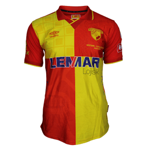 Yalçın Kayan Göztepe jersey