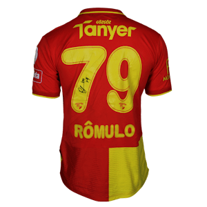 Rômulo José Cardoso da Cruz Göztepe shirt