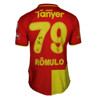 Maillot de Rômulo (Göztepe)