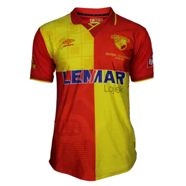 Maillot de Rômulo (Göztepe)