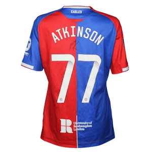 Isibeal Atkinson Crystal Palace Women shirt