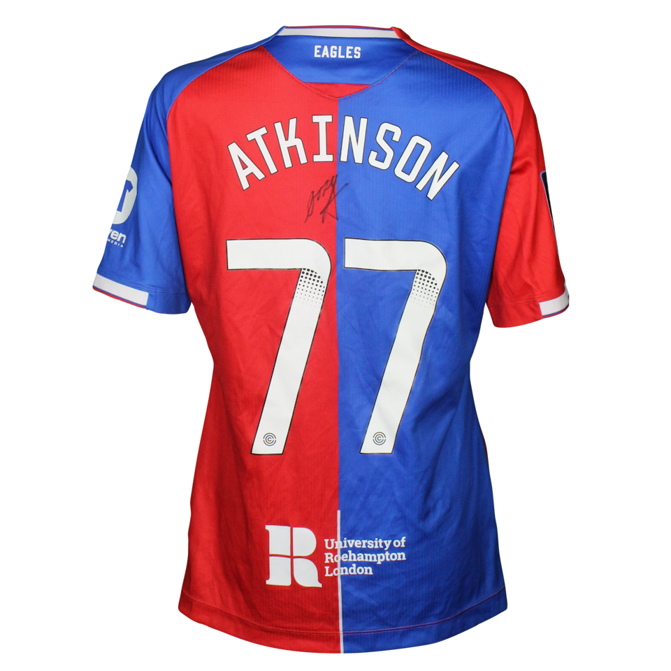 Isibeal Atkinson Crystal Palace Women shirt