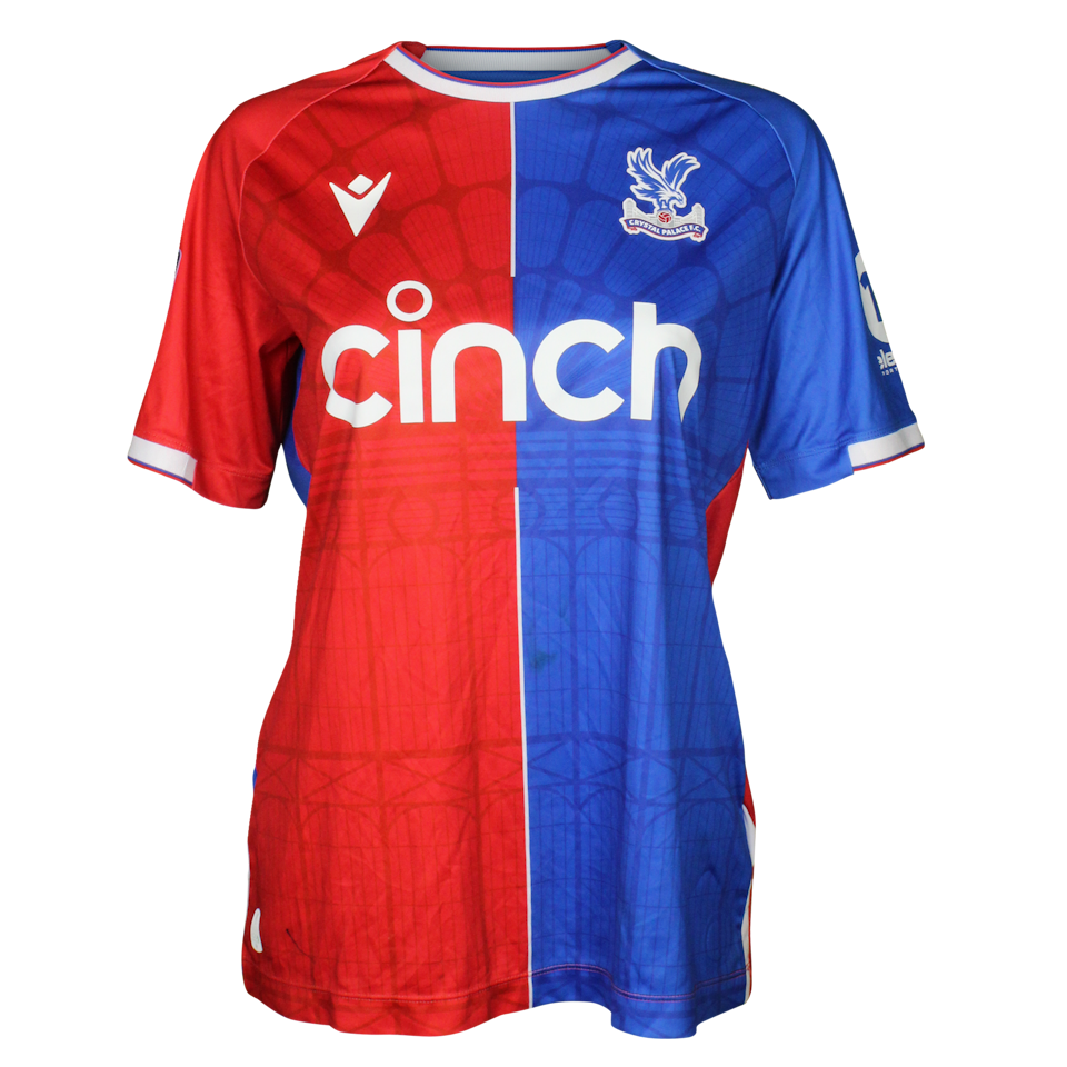 Isibeal Atkinson Crystal Palace Women shirt