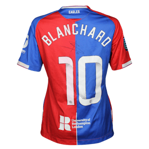 Annabel Blanchard Crystal Palace Women shirt