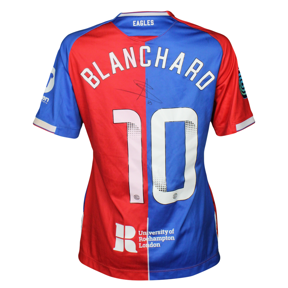 Annabel Blanchard Crystal Palace Women shirt