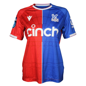 Annabel Blanchard Crystal Palace Women shirt